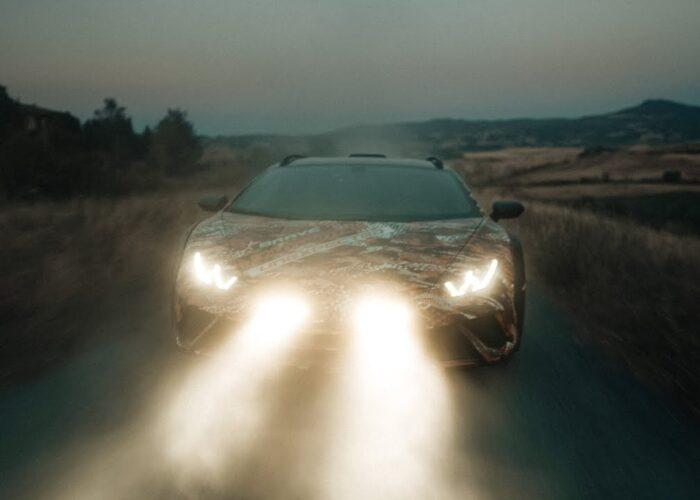 Beyond concrete – Lambo artfully tames the desert